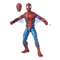 Marvel Legends Spider-man Tom Holland Homecoming Hasbro 2017 segunda mano   México 