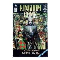 Comic Kingdom Come Tomo 1, En Español segunda mano   México 