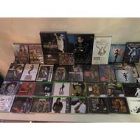 Colección Completa Cd Dvd Blu Ray Michael Jackson Thriller segunda mano   México 