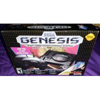 Consola Mini Sega Genesis Original 40 Juegos Hdmi segunda mano   México 