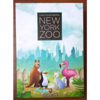 New York Zoo, Gran Juego De Mesa, Crea Tu Zoológico segunda mano   México 