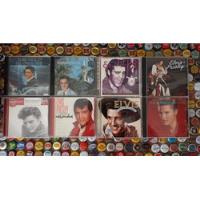 Elvis Presley Pack De 8 Discos Cds Colección Discografía  segunda mano   México 