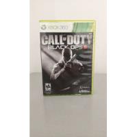 Call Of Duty Black Ops 2 Xbox 360  segunda mano   México 