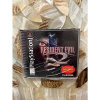Resident Evil 2 Dualshock Playstation 1 Ps1 Original Ps3 segunda mano   México 