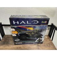 Figura Halo 5 Revell Warthog Model Kit segunda mano   México 