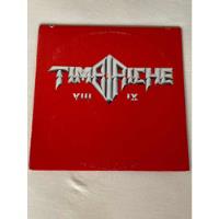 Timbiriche / Viii - Ix  1988 Doble Vinilo Perfecto Estado segunda mano   México 