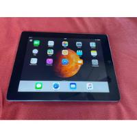 Usado, iPad 4ta Generacion Funcionando Al 100 Con Cargador segunda mano   México 