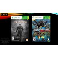 Usado, Dark Sould 2 Juegos Xbox Originales Pack 39 segunda mano   México 
