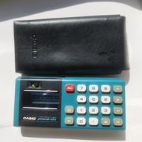 Usado, Calculadora Personal Mini Casio  segunda mano   México 