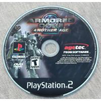Video Juego Ps2, Armored Core, Another Age, 2001 Sony segunda mano   México 