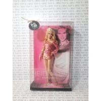 Barbie 50 Aniversario Gold Label Edicion Especial Heidi Klum segunda mano   México 