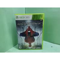 The Amazing Spiderman 2 Xbox 360 segunda mano   México 