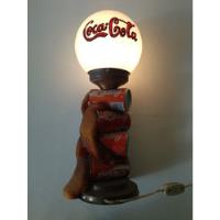 Lámpara De Latas Coca Cola segunda mano   México 