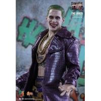 Usado, Hot Toys Suicide Squad The Joker Figura A Escala 1/6 Nuevo segunda mano   México 
