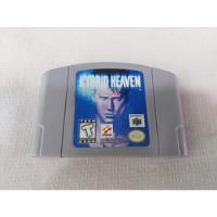 Hybrid Heaven Nintendo 64 ¡envío Inmediato!, usado segunda mano   México 