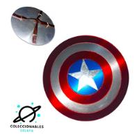 Escudo Capitán América Hot Toys Marvel Legends Spiderman Die segunda mano   México 