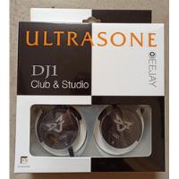 Audífonos Ultrasone Dj1 Totalmente Nuevos  segunda mano   México 