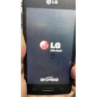 LG L50 Sporty D213c Display Original Completo. Leer!!, usado segunda mano   México 