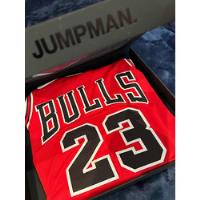 Jersey Chicago Bulls Icon Michael Jordan segunda mano   México 