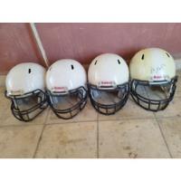 Casco Riddell Speed Attack Xl Youth Helmet Fotball Americano, usado segunda mano   México 