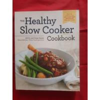 Cocina Saludable: The Healthy Slow Cooker Cookbook, usado segunda mano   México 