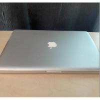 Macbook Pro (15-inch, Late 2011) Usada, usado segunda mano   México 