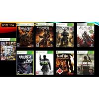 Gta V Juegos Originales Xbox 360 Pack 106 segunda mano   México 