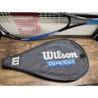 Raqueta Wilson Squash Defender Blue, usado segunda mano   México 