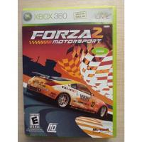 Forza 2 Motorsport Xbox360  segunda mano   México 