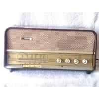 Radio Vintage Philips Año 1960 Modelo B3x02a/01 Funcionando  segunda mano   México 