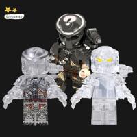 Usado, Minifiguras Lego Alien Vs Predator  segunda mano   México 