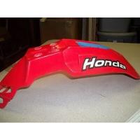 2005 Honda Caf150 Red Fender *free Shipping* Mmp segunda mano   México 