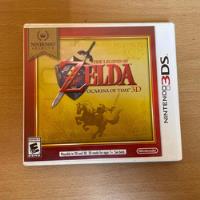 Usado, The Legend Of Zelda Ocarina Of Time 3ds segunda mano   México 