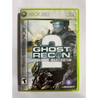 Ghost Recon Advanced Warfighter 2 Xbox 360, usado segunda mano   México 