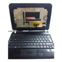 Carcasa Laptop Mini Compaq Cq10-1100la Despieze No Video, usado segunda mano   México 