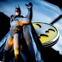 Batman Hot Toys Dark Knight Arkham Affleck Bale Nolan Robert segunda mano   México 