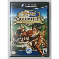 Harry Potter: Quidditch World Cup B(2003) Game Cube Rtrmx Vj segunda mano   México 