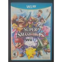 Usado, Super Smash Bros Wiiu segunda mano   México 