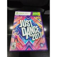 Just Dance 2017 Xbox 360 Impecable!  segunda mano   México 