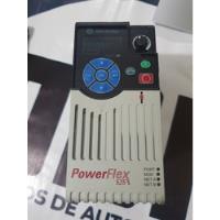 Power Flex 525 , 25b-d2p3n104,  1hp  440v, usado segunda mano   México 