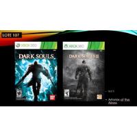 Dark Souls Il Juegos Originales Xbox 360 Pack 107, usado segunda mano   México 