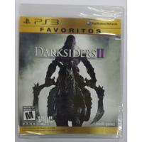 Darksiders Il Favoritos * Playstation 3 * segunda mano   México 