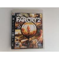 Far Cry 2 Ps3 Playstation 3 segunda mano   México 