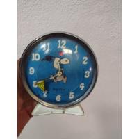 Reloj Despertador Snoopy 1958 segunda mano   México 