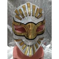 Mascara Profesional Principe Oro   Mistico Usada Y Firmada, usado segunda mano   México 