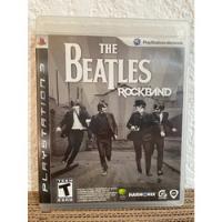 The Beatles Rockband (seminuevo) - Play Station 3 segunda mano   México 