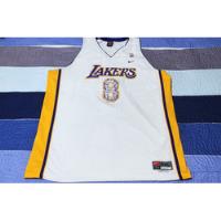 Jersey Los Angeles Lakers Kobe Bryant Niike 90´s Original, usado segunda mano   México 