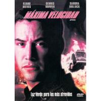 Usado, Dvd - Maxima Velocidad - Keanu Reeves - Sandra Bullock segunda mano   México 