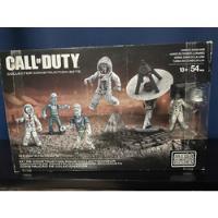 Usado, Call Of Duty Zombies Figuras Mega Blocks/ Mega Construx segunda mano   México 