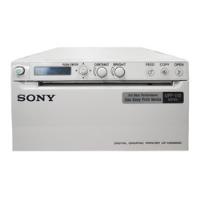 Impresora Termica Para Ultrasonido Sony Up-110 segunda mano   México 